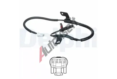 DELPHI Snma potu otek kol DF SS20621, SS20621