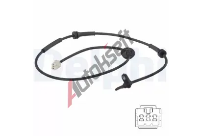 DELPHI Snma potu otek kol DF SS20622, SS20622
