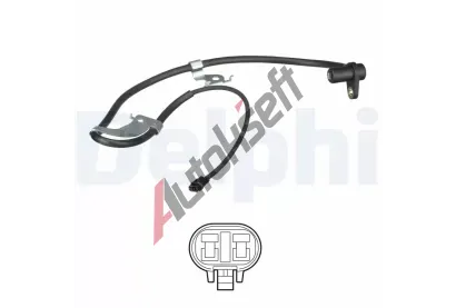 DELPHI Snma potu otek kol DF SS20632, SS20632
