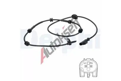 DELPHI Snma potu otek kol DF SS20638, SS20638