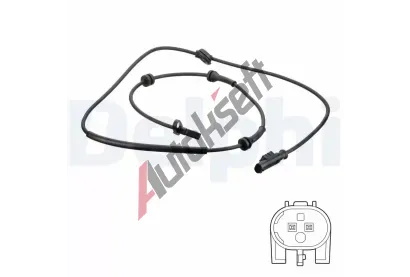 DELPHI Snma potu otek kol DF SS20639, SS20639