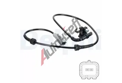 DELPHI Snma potu otek kol DF SS20694, SS20694