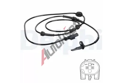 DELPHI Snma potu otek kol DF SS20711, SS20711