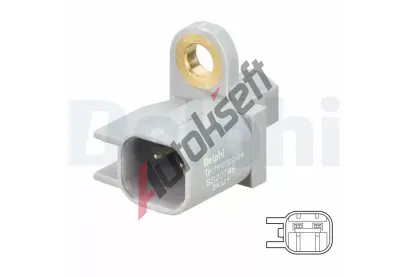 DELPHI Snma potu otek kol DF SS20746, SS20746