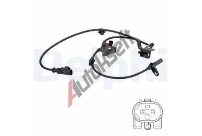 DELPHI Snma potu otek kol DF SS20752, SS20752