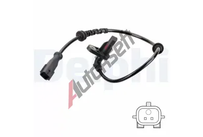 DELPHI Snma potu otek kol DF SS20756, SS20756