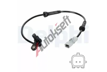 DELPHI Snma potu otek kol DF SS20758, SS20758