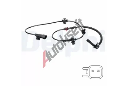 DELPHI Snma potu otek kol DF SS20773, SS20773