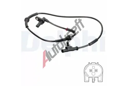 DELPHI Snma potu otek kol DF SS20776, SS20776