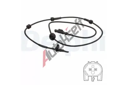 DELPHI Snma potu otek kol DF SS20778, SS20778