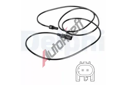DELPHI Snma potu otek kol DF SS20795, SS20795