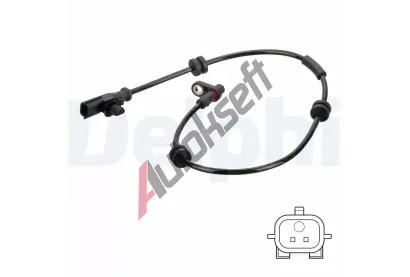 DELPHI Snma potu otek kol DF SS20798, SS20798