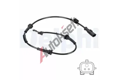 DELPHI Snma potu otek kol DF SS20799, SS20799