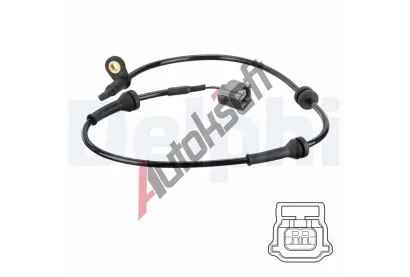 DELPHI Snma potu otek kol DF SS20802, SS20802