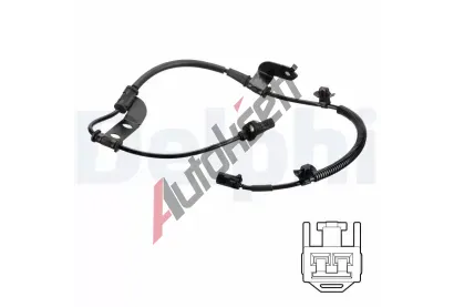 DELPHI Snma potu otek kol DF SS20803, SS20803