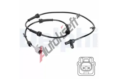 DELPHI Snma potu otek kol DF SS20806, SS20806