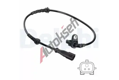 DELPHI Snma potu otek kol DF SS20812, SS20812