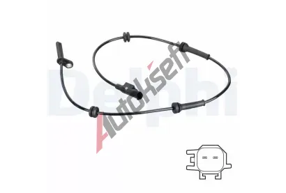 DELPHI Snma potu otek kol DF SS20816, SS20816