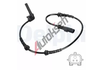 DELPHI Snma potu otek kol DF SS20820, SS20820