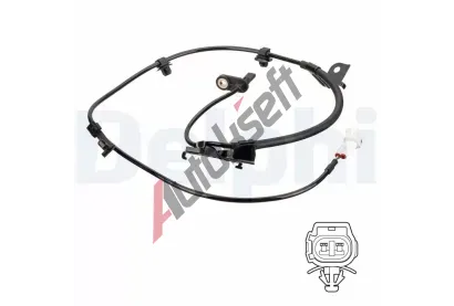 DELPHI Snímač počtu otáček kol DF SS20821, SS20821 DELPHI Snímač počtu otáček kol DF SS20821, SS20821