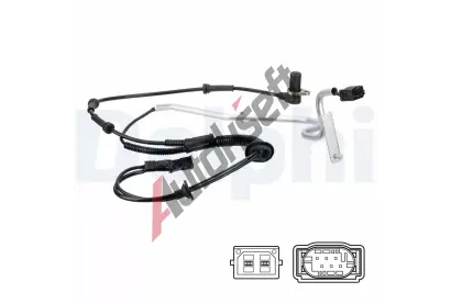 DELPHI Snma potu otek kol DF SS20824, SS20824