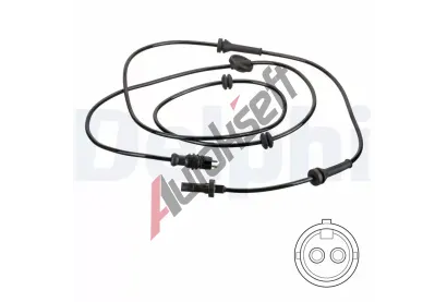 DELPHI Snma potu otek kol DF SS20827, SS20827