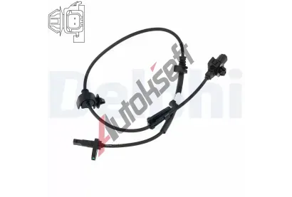 DELPHI Snma potu otek kol DF SS21203-12B1, SS21203-12B1