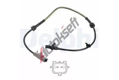 DELPHI Snma potu otek kol DF SS21256-12B1, SS21256-12B1