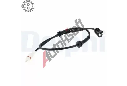 DELPHI Snímač počtu otáček kol DF SS21296-12B1, SS21296-12B1 DELPHI Snímač počtu otáček kol DF SS21296-12B1, SS21296-12B1