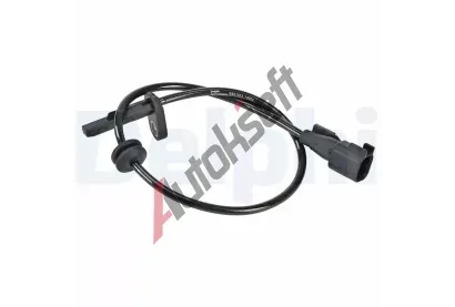 DELPHI Snímač počtu otáček kol DF SS21523-12B1, SS21523-12B1 DELPHI Snímač počtu otáček kol DF SS21523-12B1, SS21523-12B1