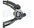 DELPHI Snímač počtu otáček kol DF SS21558-12B1, SS21558-12B1