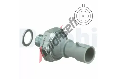 DELPHI Olejov tlakov spna DF SW90035, SW90035