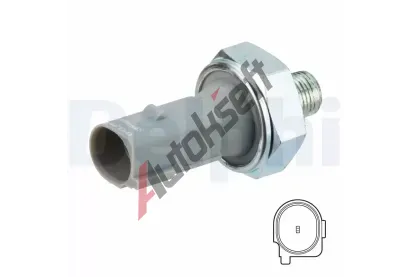DELPHI Olejov tlakov spna DF SW90044, SW90044