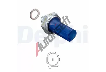 DELPHI Olejov tlakov spna DF SW90046, SW90046