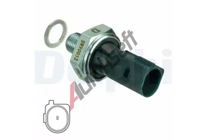 DELPHI Olejov tlakov spna DF SW90052, SW90052