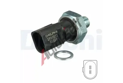 DELPHI Olejov tlakov spna DF SW90055, SW90055