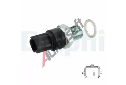 DELPHI Olejov tlakov spna DF SW90071, SW90071