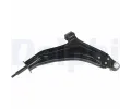DELPHI dc pka - zaven kol DF TC1258, TC1258