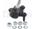 DELPHI ep ramene DF TC1316, TC1316