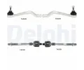 Sada na opravu pnho zvsnho ramena DELPHI ‐ DF TC1980KIT