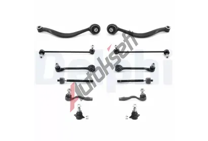 DELPHI Sada na opravu p���n�ho z�v�sn�ho ramena DF TC4339KIT, TC4339KIT