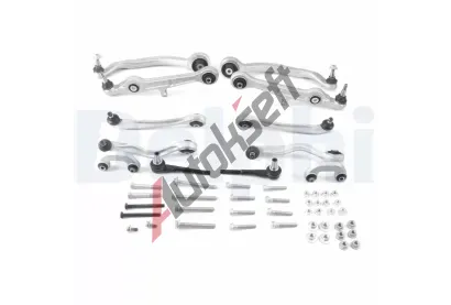 DELPHI Sada na opravu pnho zvsnho ramena DF TC4343KIT, TC4343KIT
