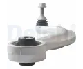DELPHI Rameno zavěšení kol DF TC4709, TC4709