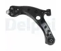 DELPHI Rameno zavěšení kol DF TC4735, TC4735