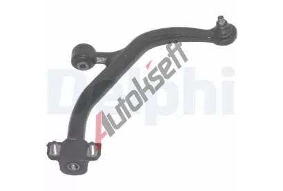 DELPHI ��d�c� p�ka - zav�en� kol DF TC858, TC858