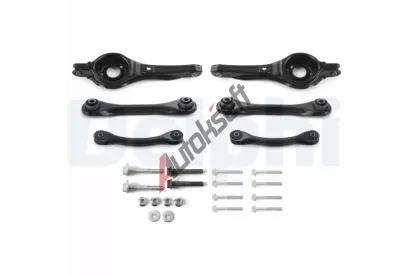 DELPHI Sada na opravu příčného závěsného ramena DF TC8583KIT, TC8583KIT DELPHI Sada na opravu příčného závěsného ramena DF TC8583KIT, TC8583KIT
