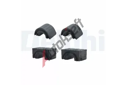 DELPHI Ložiskové pouzdro stabilizátoru DF TD1055W, TD1055W DELPHI Ložiskové pouzdro stabilizátoru DF TD1055W, TD1055W