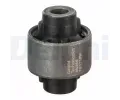Uložení řídicího mechanismu DELPHI ‐ DF TD1719W Uložení řídicího mechanismu DELPHI ‐ DF TD1719W