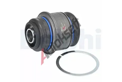 DELPHI Uložení řídicího mechanismu DF TD2043W, TD2043W DELPHI Uložení řídicího mechanismu DF TD2043W, TD2043W