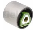 Uložení řídicího mechanismu DELPHI ‐ DF TD338W Uložení řídicího mechanismu DELPHI ‐ DF TD338W